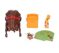 Ycauty Vicious Dog Bone Stealing Electric Bite Finger Toys for Kids Party,Interactive Games,Vivid Design for Parent Child Relationship Enhancement