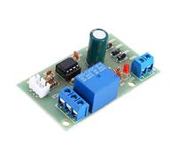 Ycauty Water Level Controller Sensor Module Kits High-Performance Liquid Detection Control Board for Home Factories Pumping Water Tower for Garages Basements