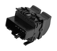 Ycauty Window Mirror Control Switch Panel for MEGANE MK2 - Durable Replacement for 2003-2009