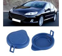 Ycauty Windshield Washer Fluid Cap for 407,3008,5008 | High quality material, resistant to rust, easy installation, fit for , C6.