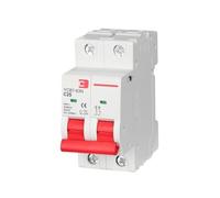 YCB7-63N 1P 2P 3P 4P Din Rail Mount Breaking Capacity Circuit Breaker YCB6H-63 Upgraded version(3P,16A)