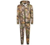 YCC® Mens Army Camouflage Joggers Jogging Bottoms Fleece Trousers Camo Military Elasticated Tracksuit Gym Sportswear Pants (M, Camouflage Jogging Trouser)