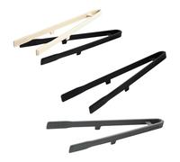 YCCLDIPL 4 PCS Metal Full Silicone Print Developing Tongs Photo Studio Film Processing Photography