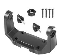 YCCOREE 740143-1 Gimbal Mount Kit Fit for Humminbird Helix-5 Series Fish Finder Models, Adjustable Fishfinder Mounting Bracket Replace for GM H5 (740143-1)