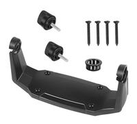 YCCOREE 740146-1 Gimbal Mount Kit Fit for Humminbird Helix-7 Series Fish Finder All Models, Adjustable Fishfinder Mounting Bracket Replace for GM H7 (740146-1)