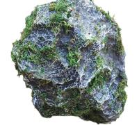 YCCYHQ Rocks for Outdoor Landscaping, River Rocks for Plants, Protection Dome for Pond Equipment and Yard Fixtures Camouflage(60cm/24in)