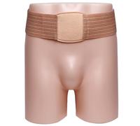 YCCYHQ Umbilical Hernia Belt for Women and Men Abdominal Support Binder with Compression Pad Belly Button Hernias Surgery Prevention Aid(Medium)