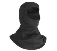 YCD Flame Retardant Grade Balaclava Neck Guard Welding Mask Bandana Full Face Mask For Construction Maintenance Welding And Other Daily Flame Retardant Work Black