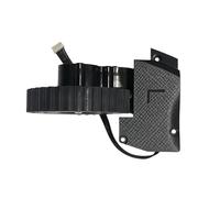 YCDDJJPCV Traveling Wheels Motor Assembly，Compatible For DEXP，For LF-800 Robot Vacuum Cleaner Walking Wheels Accessories Replacement(L)