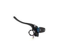 YCDZYNSJUA 12.7mm Fit for Moto Hydraulic Clutch Brake Master Cylinder Lever Kit(Left 1 Pcs)