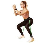Ycendelion Vertical Jump Trainer, Leg Resistance Bands Set to Improve Strength Agility Focus Speed, Basketball Volleyball Baseball Tennis Football Exercise Equipment