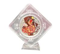 ycezw 2025 Chinese Snake Year Coin, Year of the Snake Coin - Chinese Collectible Coin | Snake Commemorative Coin, Iron Coin, Badge Coin