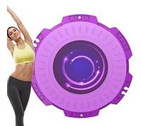 ycezw Abdominal Twister Disc | Training Device for Abdominal Muscles, Body Turning Plate Equipment, Core Muscle Training Device for Teenagers Women Men