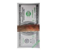 ycezw Ancestors Money - 100 Paradise Banknotes in US Dollar | Fake Memorial Tickets for Grave Offering Funeral Ritual Ancestor Worship