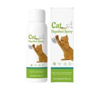 ycezw Anti-Scratch Cat Spray - Natural 100ml, Safe for Pets, Easy Application, Long-Lasting Protection | Cat Spray for Behavior Correction, Protecting Furniture, Door, Yard, Indoor Areas