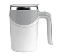 ycezw Automatic Magnetic Stirring Cup, Automatic Coffee Cup Stirrer, Rechargeable Mixing Cup For Kitchen - 380ML Automatic Magnetic Electric Mixer Cup, For