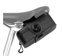 ycezw Bicycle Saddle Bag - Bicycle Seat Bags - Tail Pouch Quick-Release Case for Urban Kids Touring Commuting Bikepacking Adult