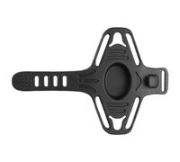 ycezw Bicycles Silicone Phone Holder, Silicone Handlebar Phone Holder, Handlebar Clip Cell Phone Holder for Scooters, Adjustable Phone Mount, Mobile Phone Silicone Clip for Cycling Enthusiasts