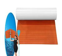 ycezw Boat Decking EVA Foam, Eva Foam Sheet for Surfboard, Floor Mat for Grip on the Deck - Boat Blanket Mat, Self Adhesive, Non-Slip,
