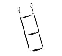 ycezw Boat Rope Ladder, Adult Rope Ladder, Portable Nylon Climbing Aid - Lightweight Tree Ladder Toy, Playground Ladder, Climbing Poles Equipment Tool