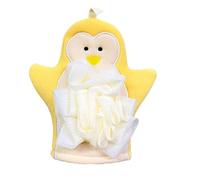 ycezw Body Brushes, Body Brush S | 2-in-1 Body Scrub,Shower Puffle,Bath Accessories,Loofah Sponge,Rich Foaming Towel for Men