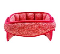 ycezw Car Seat Headrest for Kids, Car Seat Holder for Kids | Headrest with Strap,Slumber Sling Sleep Holder