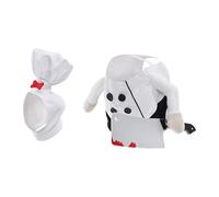 ycezw Cat Costumes for Halloween, Funny Dog Chef Costumes, Adjustable Animal Costume for Small, Medium, Large Kittens, Puppies, Party Accessories