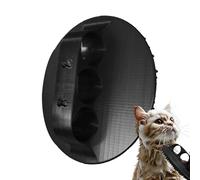 ycezw Cat Grooming Comb, Cat Bath Brush,Dog Combs for Printing Equipment Prep | Kitten Loss Comb, Animal Body Cleaning Brush
