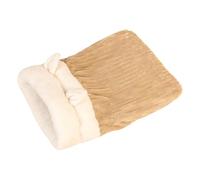 ycezw Cat Sleeping Bag, Winter Cat Sleeping Bag, Cave Bed for House Cats, Large, Cosy and Comfortable Cat Bed for Indoor Use, Soft Plush, for the Little Ones