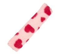 ycezw Catnip Pillows for Cats | Plush Toys Love Style Cuddle Stimulating Play Exercise Kitten Covered Enrichment with Boring Paper Pillow Toy
