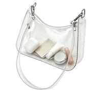 ycezw Clear Purse Stadium Approved Waterproof Organizer Case