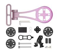 ycezw Cycling Computer Mount | Road Bike Handlebar Extender | Adjustable Mount for Cycling on the go, Crossings and Trails