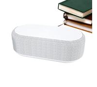 ycezw Digital Alarm Clock - Instruments for Managing the Bedside Clock with Wireless Charging Station - for Adult Sleepers and Family