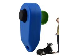 ycezw Dog Clicker for Training,Dog Clicker for Training | Puppy Training Made Easy with a Click, Get Solid Results Fast for House Training and Jumping, Establish Positive Relationship