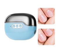 ycezw Electric Nail Clipper, Electric Nail Trimmer - 4 in 1 Automatic Nail File,Rechargeable Multifunctional Nail and Nail Trimmer for Seniors