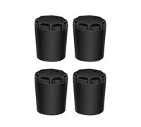 ycezw End Layers - Maneque Guard, Tip Cover | Shock Absorption Rod Protector, Soft Rubber Bumper Shield, Strong Anti-Slip Equipment Accessory & D