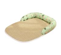 ycezw Frost Doggy Comfort Zone - Cooling Sheet, Heat Sheath | Breathable Fabric Blanket, Reusable Cold Layer, Use on Living Room Rugs, Box Interiors, Bedroom Floors