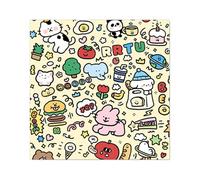 ycezw Grooming Cat Fabric Wrap | Textile Pet Handling Sheet | Reusable Secure Wrap With Lay Flat Design For Stress- Grooming | Versatile Pouch For Veterinary Care, Cosmetic Carrying, Travel, Or