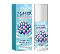 ycezw High Gloss Balloon Spray, Balloon Spray That Shimmer, Enhance Party Decor With A Lasting Balloon Glow - Ideal Balloons For Decoration