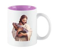 ycezw Hippo Coffee Mug,Hippo Mugs,Ceramic Latte Coffee Mug | Coffee Mug, Milk, Tea, Mug, Animal, Cute Hippo, Mug for Hippo Lovers, Teens and
