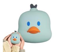 ycezw Hot Water Bottle Bag Hot Water Bottle | Hot Water Bottle Pouch Duck Shape Portable Hand Warmer Small Creative Hot Water Bottle Hand and Foot Warmer for Winter Cold Weather