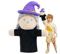 ycezw Kids Hand Puppets - Hand Puppets for Fairy | Interactive Toy For Preschool Education Cultural Education Storytelling Family Entertainment And Family Entertainment