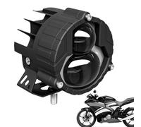 ycezw LED Off Road Lights, LED Motorcycle Lights | Led Fog Lights Waterproof With Dust | Sustainable Motorcycle Lights With Energy Saving Lights, Off Road For Motorcycles