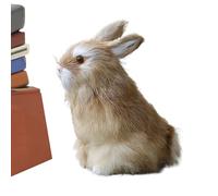 ycezw Lopper Rabbit Plush, Rabbit Lave - Easter Bunny Ornament | Rabbit Plush Animals Soft Plush Ornament for Easter Graduation Decorations
