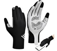 ycezw Men Bike Riding Gloves | Women Men Mountain Bikes Gloves Shockproof,Touchscreen Road Racing Gear Outdoor Sports Accessories for Cyclists Teens Athletes Friends Family