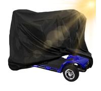 ycezw Mobility Scooter Cover | Oxford Fabric Power Assisted Vehicle Accessories | Scooter Weather Cover Outdoor | for Dust Snow Rain Sun Rays