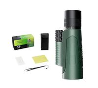 ycezw Monocular Telescope, Monocular Telescope for Adults High Power | Astronomical Telescope - Monocular with Wider Vision, 50mm High Definition Birdwatching for Kids and Beginners