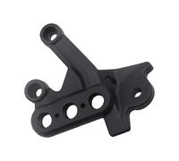ycezw Motorcycle Stirrup Bracket - Heavy Duty Motocross Pedals Mount - Anti Slip Foot Rest for Motorcycle Accessories In And Trial