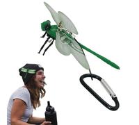 ycezw N Clips, N Clips Fake Garden N Clip Realistic N Clip Artificial Realistic Garden Decoration Clip Outdoor