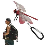 ycezw n Hat Clip, Realistic N Clip, Simulation Pendant, Realistic N Clip, Artificial Realistic Garden Decoration, Clip Outdoor